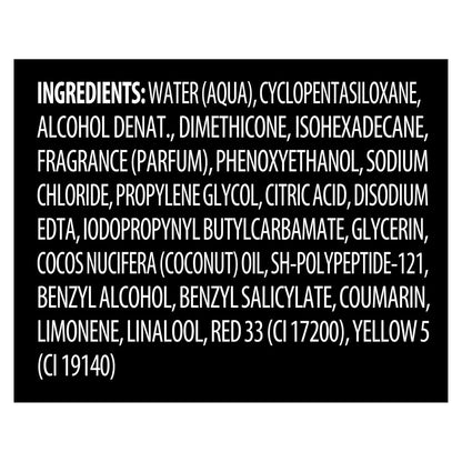 TRESemmé Biphase Oil Mist for Bouncy Curls – 48H Frizz Shield, Peptide Blend, 3.3 fl oz