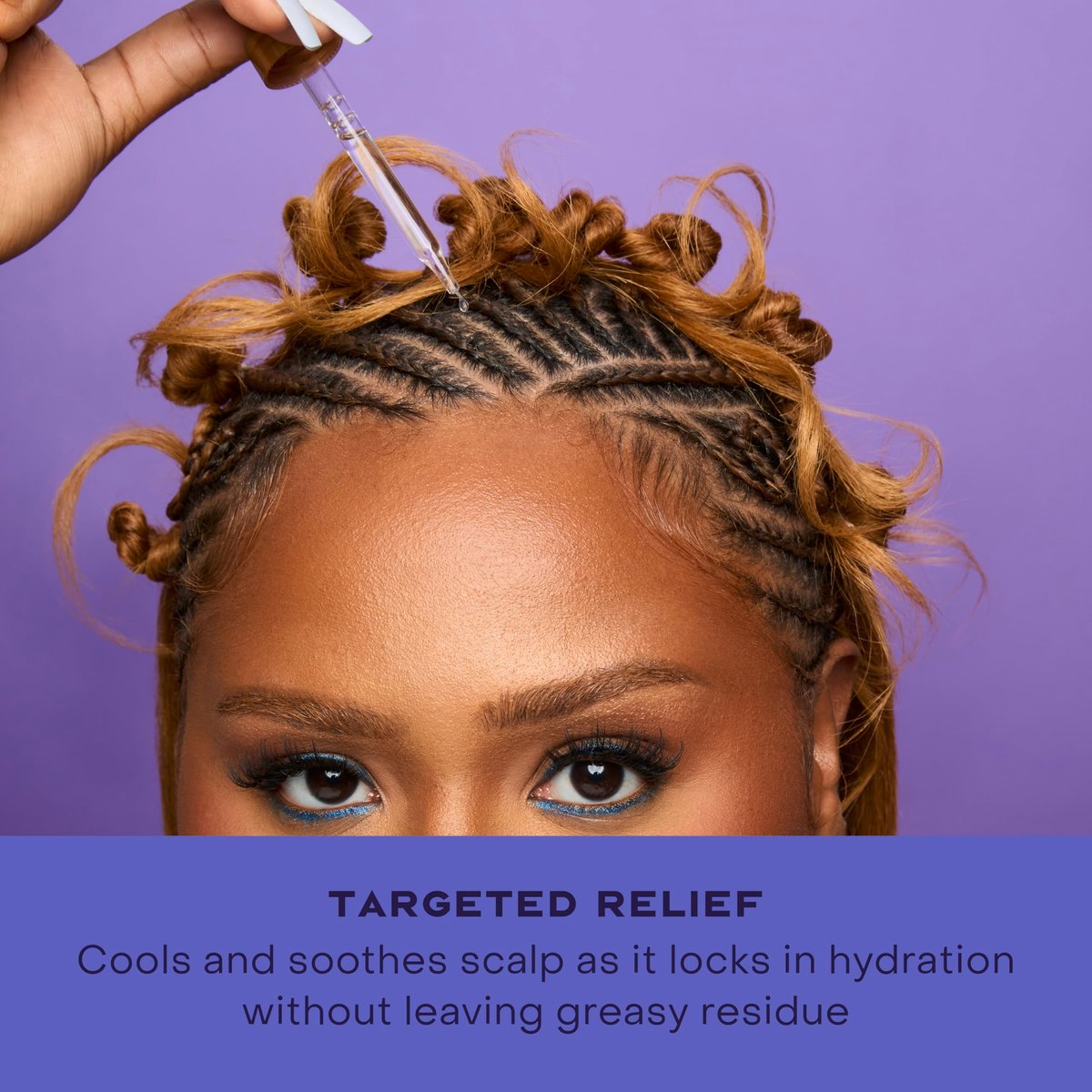 SheaMoisture Scalp Repair & Hydrate Anti-Dandruff Serum with Salicylic Acid and Scalp Repair Technology, 2 fl oz - görsel 14