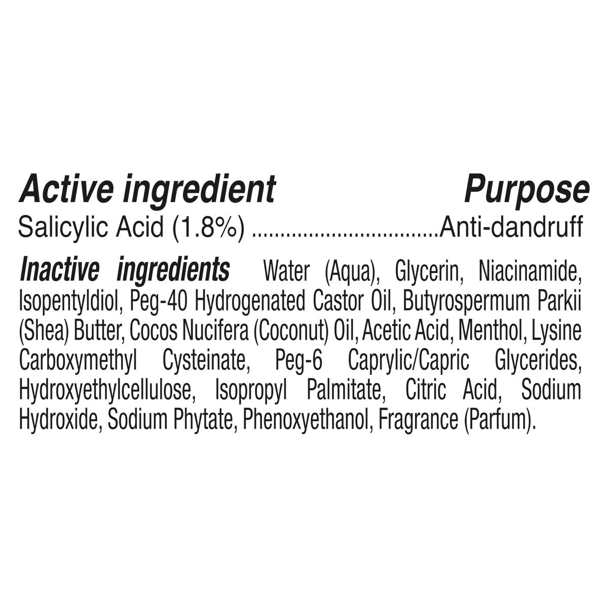 SheaMoisture Scalp Repair & Hydrate Anti-Dandruff Serum with Salicylic Acid and Scalp Repair Technology, 2 fl oz - görsel 16