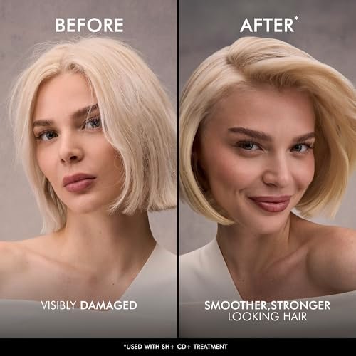 Nexxus KERAPHIX Liquid Crystallizer Hair Strengthening Treatment Leave-In for Damaged Hair, 3.3 fl oz Avelisse