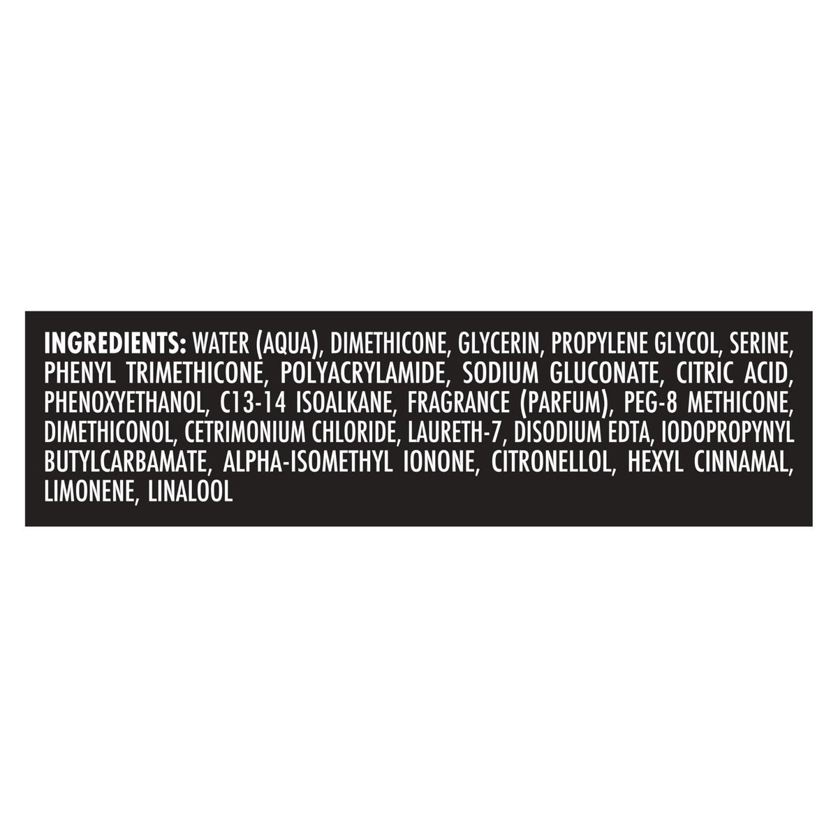 Nexxus KERAPHIX Liquid Crystallizer Hair Strengthening Treatment Leave-In for Damaged Hair, 3.3 fl oz Avelisse