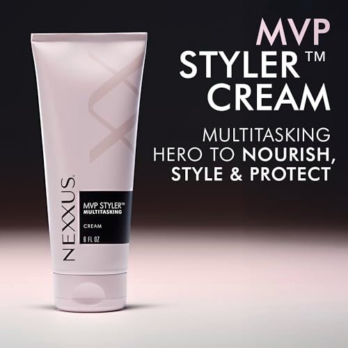 Nexxus MVP Styler Hybrid Multitasking Hair Cream - 6 oz Avelisse