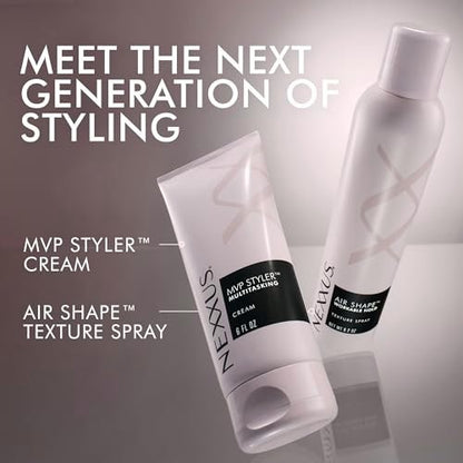 Nexxus MVP Styler Hybrid Multitasking Hair Cream - 6 oz Avelisse