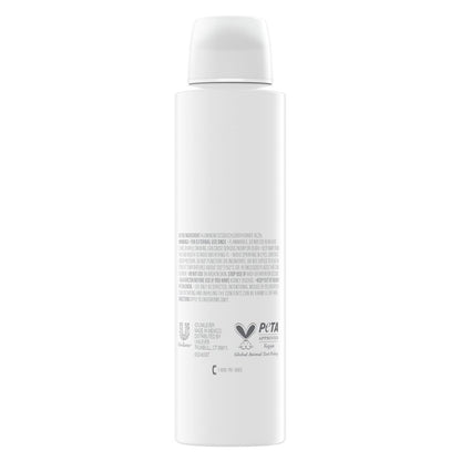 Dove Clinical + Care Antiperspirant Deodorant Dry Spray for Women Cool Essentials, 3.8 oz