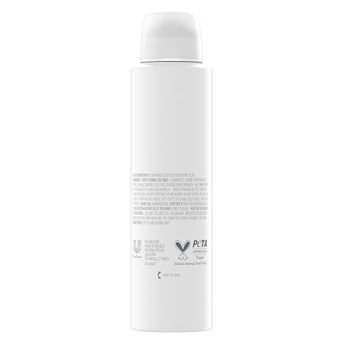 Dove Clinical + Care Antiperspirant Deodorant Dry Spray for Women Cool Essentials, 3.8 oz - görsel 4