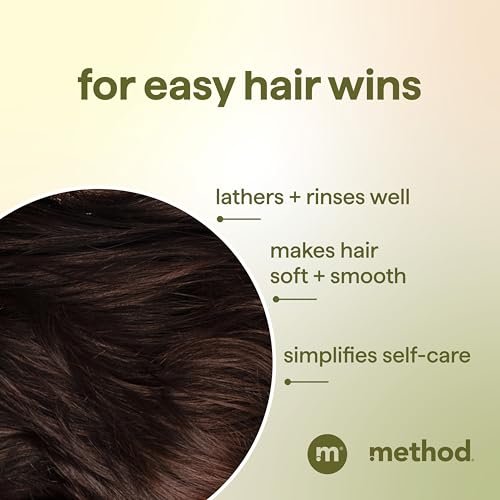 Method Men 2-in-1 Shampoo and Conditioner, Moss + Meadow - 14 oz - görsel 14