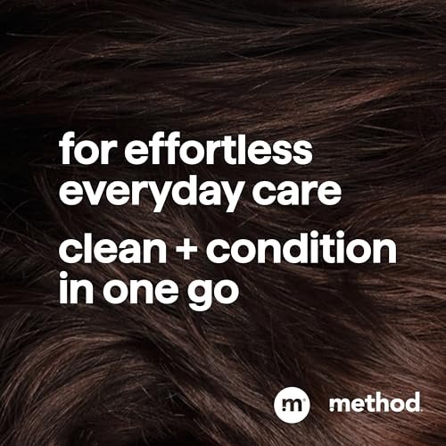 Method Men 2-in-1 Shampoo and Conditioner, Moss + Meadow - 14 oz - görsel 4