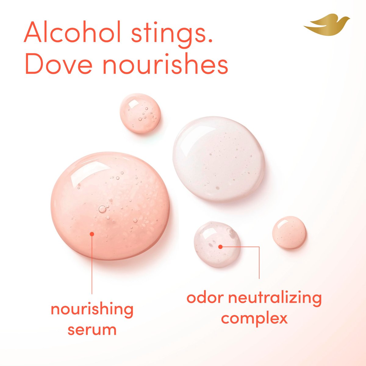 Dove Whole Body Deo Alcohol Free Deodorant Spray for Women, 72-Hour Odor Control, Peach Glow, 4 oz - görsel 12