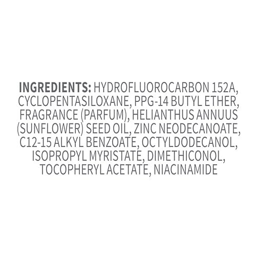 Dove Whole Body Deo Alcohol Free Deodorant Spray for Women, 72-Hour Odor Control, Peach Glow, 4 oz - görsel 15