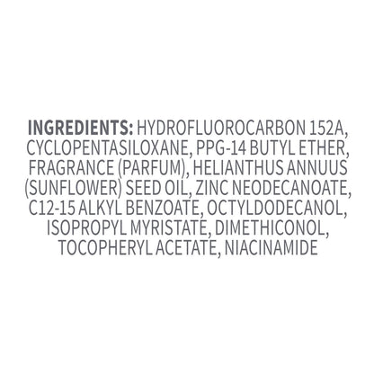 Dove Whole Body Deo Alcohol Free Deodorant Spray for Women, 72-Hour Odor Control, Peach Glow, 4 oz