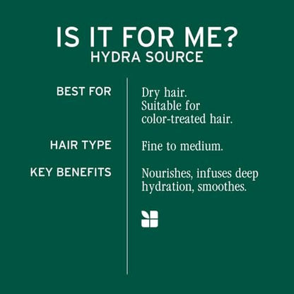 Biolage Winter Rescue Kit: Hydra Source & Strength Cure Mini Shampoo, Conditioner & Scalp Sync Concentrate for Healthy Scalp & Strong Hair Avelisse