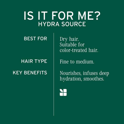 Biolage Winter Rescue Kit: Hydra Source & Strength Cure Mini Shampoo, Conditioner & Scalp Sync Concentrate for Healthy Scalp & Strong Hair Avelisse