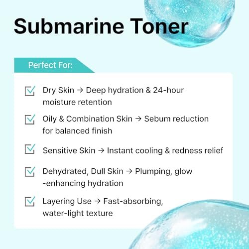 Overlaps 5000ppm Ectoin Calming Toner | Redness Relief & Barrier Repair for Sensitive & Blemish-Prone Skin | Glass Skin Hydration with Hyaluronic Acid & Panthenol | Korean Skincare, 8.45 fl. oz. Avelisse