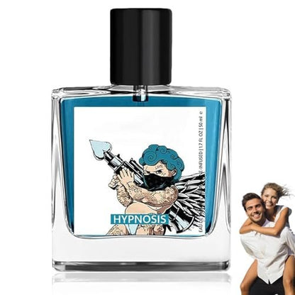 DICTAMNI Hypnosis 2.0 Pheromone-Infused Cologne for Men – Long Lasting Scent 50ml (1.7 oz)