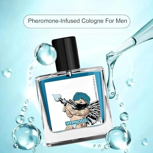 DICTAMNI Hypnosis 2.0 Pheromone-Infused Cologne for Men – Long Lasting Scent 50ml (1.7 oz) - görsel 16