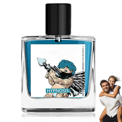 DICTAMNI Hypnosis 2.0 Pheromone-Infused Cologne for Men – Long Lasting Scent 50ml (1.7 oz)