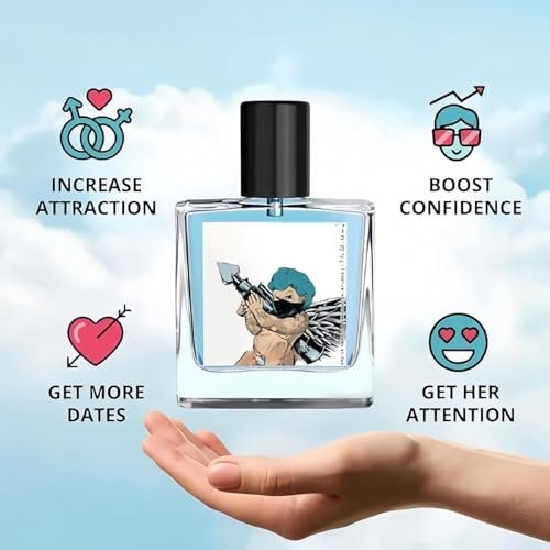 DICTAMNI Hypnosis 2.0 Pheromone-Infused Cologne for Men – Long Lasting Scent 50ml (1.7 oz) - görsel 12