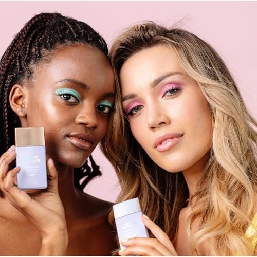 Naked Sundays CabanaGlow Sheer Tint Serum Drops SPF 50 Mineral Tinted Sunscreen - Non-Nano Zinc, Hyaluronic Acid & Skin-Perfecting Pigments, Lightweight Avelisse
