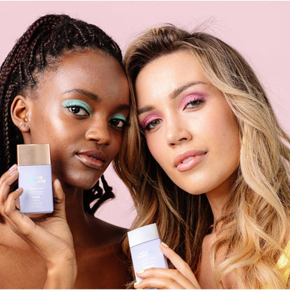 Naked Sundays CabanaGlow Sheer Tint Serum Drops SPF 50 Mineral Tinted Sunscreen - Non-Nano Zinc, Hyaluronic Acid & Skin-Perfecting Pigments, Lightweight Avelisse