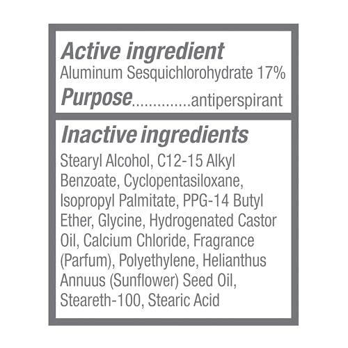 Dove Clinical + Care Antiperspirant Deodorant Invisible Solid Stick for Women, Clean Soft, for Sensitive Skin, Hypoallergenic, 2.6 oz - görsel 14