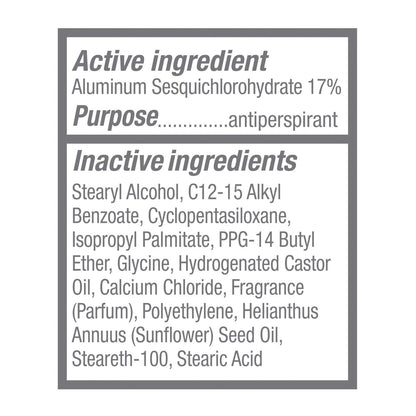 Dove Clinical + Care Antiperspirant Deodorant Invisible Solid Stick for Women, Clean Soft, for Sensitive Skin, Hypoallergenic, 2.6 oz