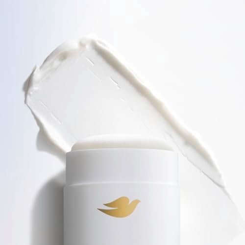 Dove Clinical + Care Antiperspirant Deodorant Invisible Solid Stick for Women, Clean Soft, for Sensitive Skin, Hypoallergenic, 2.6 oz - görsel 12