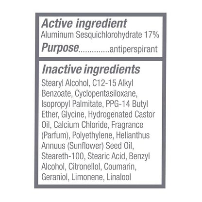 Dove Clinical + Care Antiperspirant Deodorant Invisible Solid Stick for Women, Fresh Peach with Nourishing Serum, 2.6 oz