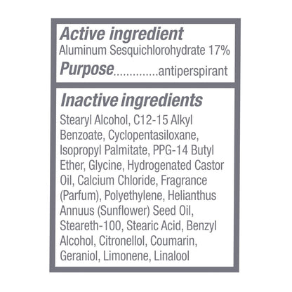 Dove Clinical + Care Antiperspirant Deodorant Invisible Solid Stick for Women, Fresh Peach with Nourishing Serum, 2.6 oz