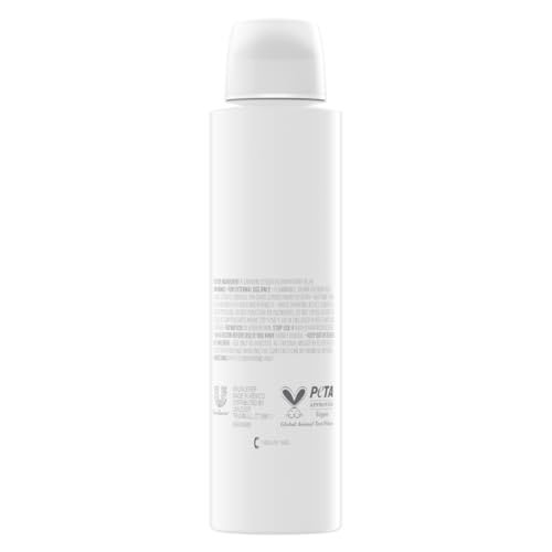 Dove Clinical + Care Antiperspirant Deodorant Dry Spray for Women, Soft Sensitive, Hypoallergenic, 3.8 oz - görsel 10