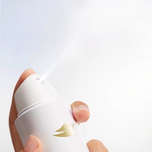 Dove Clinical + Care Antiperspirant Deodorant Dry Spray for Women, Soft Sensitive, Hypoallergenic, 3.8 oz - görsel 4