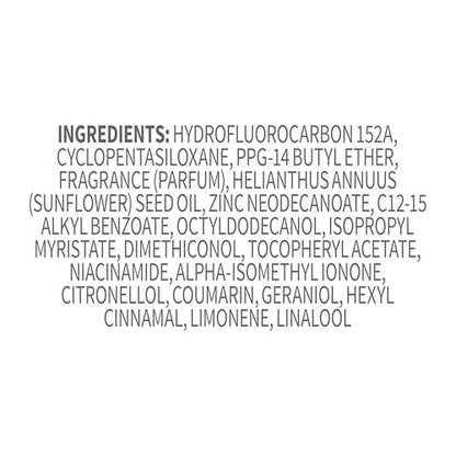 Dove Whole Body Deo Alcohol Free Deodorant Spray for Women, Berry Blush, 4 oz