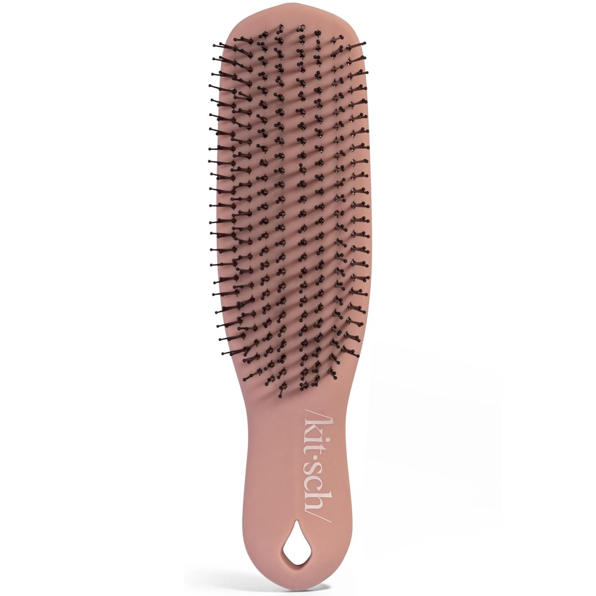 Kitsch Scalp Renewal Brush – Terracotta Exfoliating & Scalp Massager for Hair Growth, Gentle Head Massage Brush to Remove Buildup & Boost Circulation - görsel 3