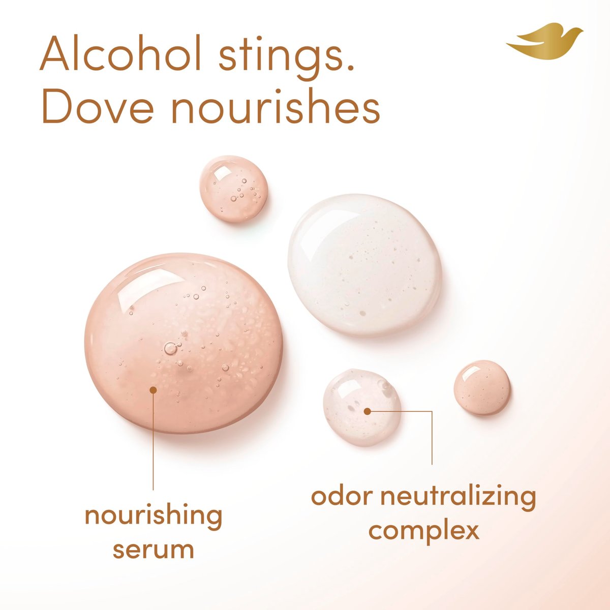 Dove Whole Body Deo Alcohol Free Deodorant Spray for Women, Coconut Vanilla, 4 oz Avelisse