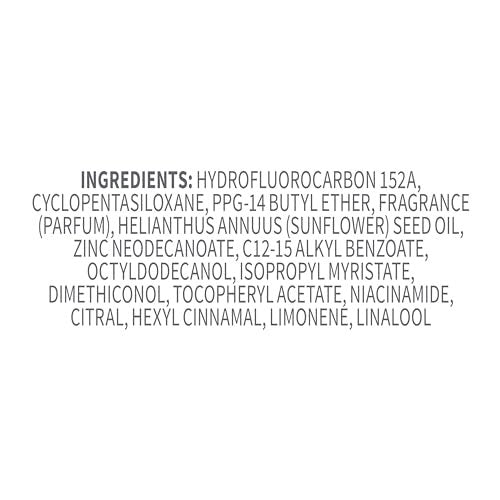 Dove Whole Body Deo Alcohol Free Deodorant Spray for Women, 72-Hour Odor Control, Lavender Bloom, 4 oz - görsel 16