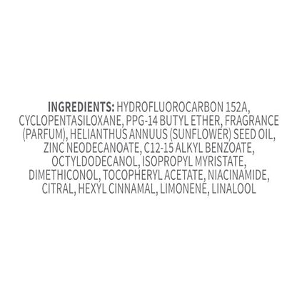Dove Whole Body Deo Alcohol Free Deodorant Spray for Women, 72-Hour Odor Control, Lavender Bloom, 4 oz