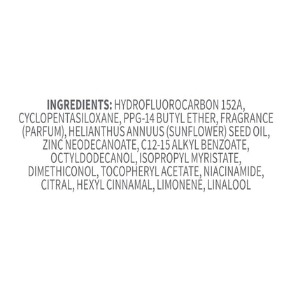 Dove Whole Body Deo Alcohol Free Deodorant Spray for Women, 72-Hour Odor Control, Lavender Bloom, 4 oz
