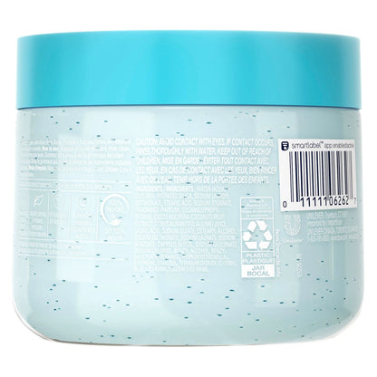 Dove Moisturizing Body Scrub – Coconut & Lime, pH-Balanced Whipped Texture, Skin-Renewing Exfoliator, 15 oz