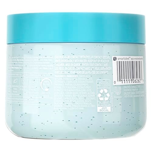 Dove Moisturizing Body Scrub – Coconut & Lime, pH-Balanced Whipped Texture, Skin-Renewing Exfoliator, 15 oz - görsel 4