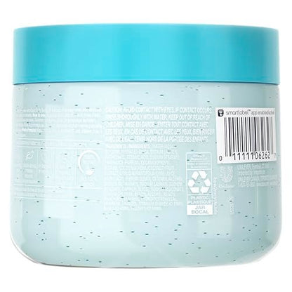 Dove Moisturizing Body Scrub – Coconut & Lime, pH-Balanced Whipped Texture, Skin-Renewing Exfoliator, 15 oz