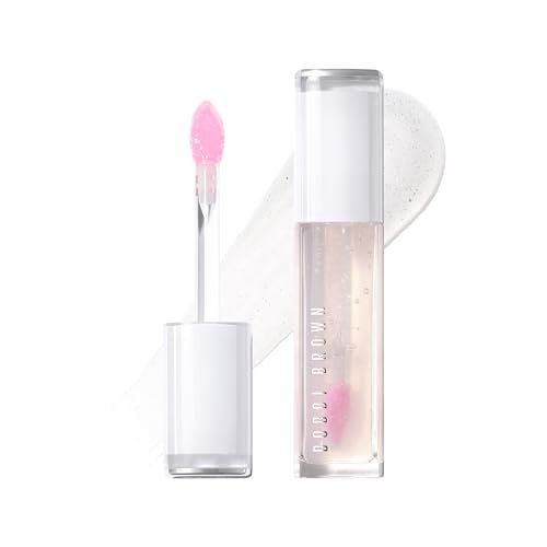 Bobbi Brown Extra Blushing Lip Oil – Bare Pink – pH-Adaptive Color, Hydrating Lip Gloss, 0.20 Fl Oz Avelisse