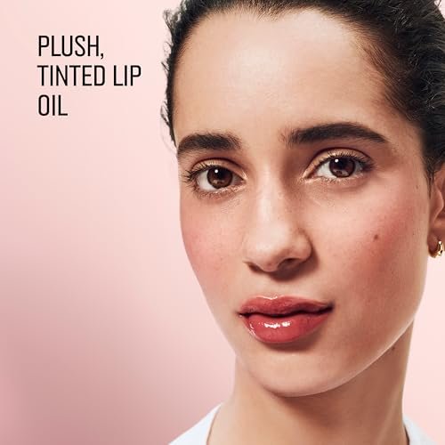 Bobbi Brown Extra Blushing Lip Oil – Bare Pink – pH-Adaptive Color, Hydrating Lip Gloss, 0.20 Fl Oz Avelisse