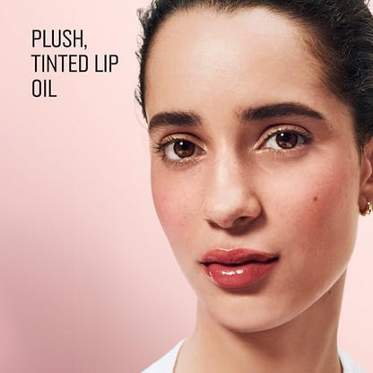 Bobbi Brown Extra Blushing Lip Oil – Bare Pink – pH-Adaptive Color, Hydrating Lip Gloss, 0.20 Fl Oz Avelisse