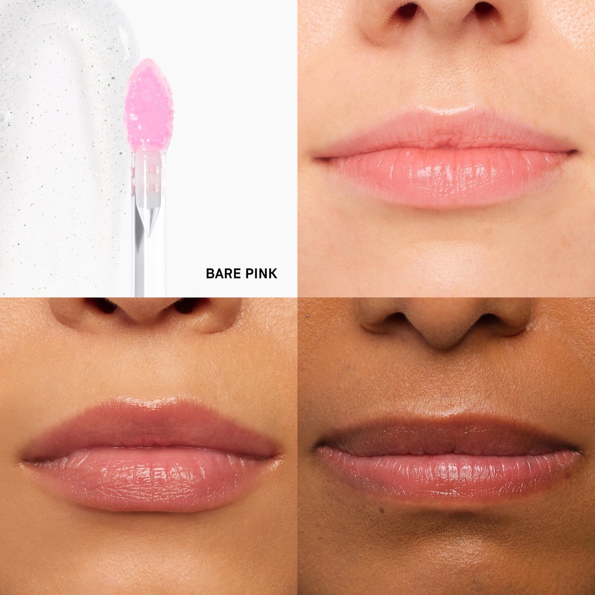 Bobbi Brown Extra Blushing Lip Oil – Bare Pink – pH-Adaptive Color, Hydrating Lip Gloss, 0.20 Fl Oz Avelisse