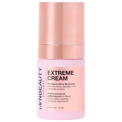 Innbeauty Project Extreme Cream Anti-Aging, Firming & Lifting Moisturizer - 0.5 oz Avelisse