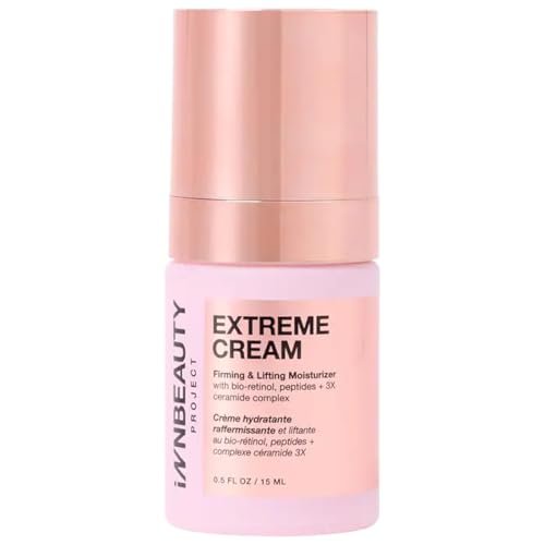 Innbeauty Project Extreme Cream Anti-Aging, Firming & Lifting Moisturizer - 0.5 oz Avelisse