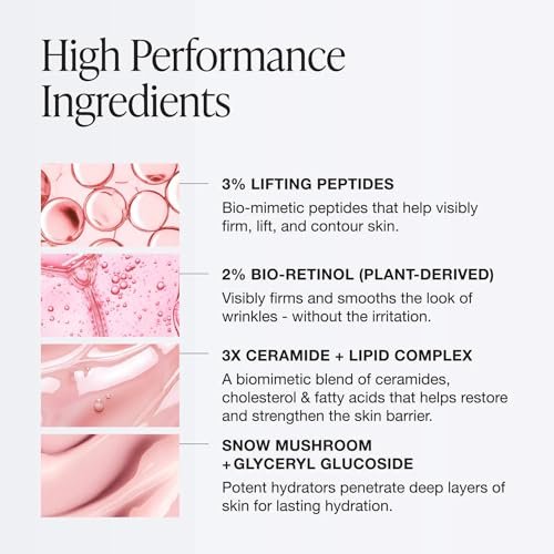Innbeauty Project Extreme Cream Anti-Aging, Firming & Lifting Moisturizer - 0.5 oz Avelisse
