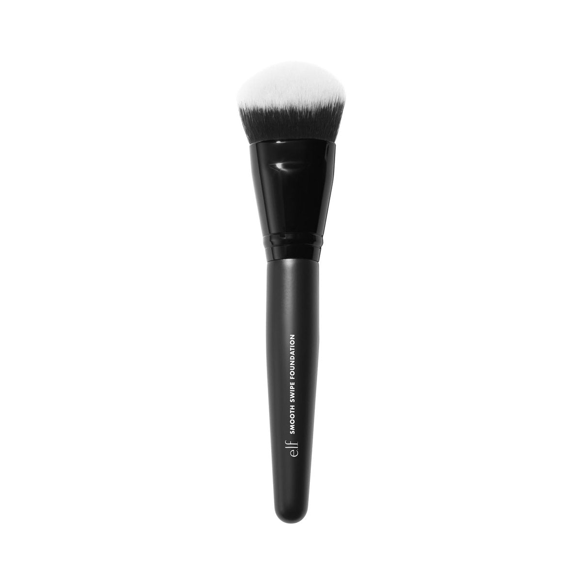 e.l.f. Smooth Swipe Foundation Brush – Face Makeup Brush for Natural Finish, Liquid & Cream Formulas, Vegan & Cruelty-Free - görsel 1