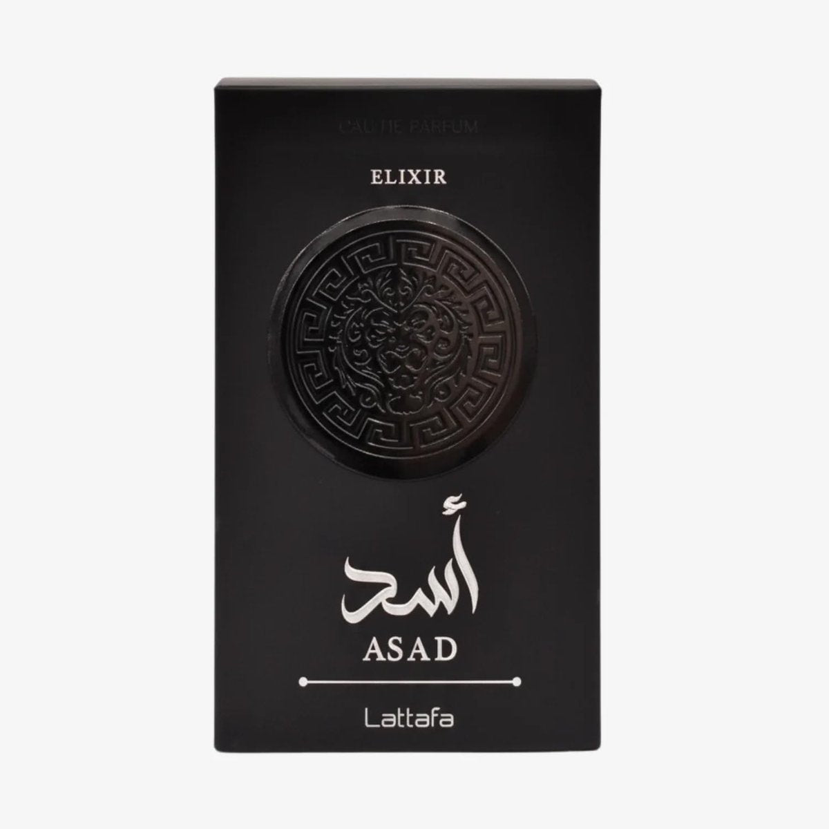Lattafa Asad Elixir Eau de Parfum for Men – Spicy, Woody, Amber, Warm – Long-Lasting 3.4 oz (100 ml) - görsel 5