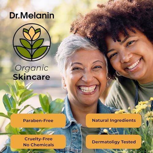 Dr. Melanin Lemon Turmeric Lip Balm for Dark Lips - Dermatologist-Founded Natural Moisturizer, Brightens & Evens Lip Tone, Vegan, 1.02 oz - görsel 16
