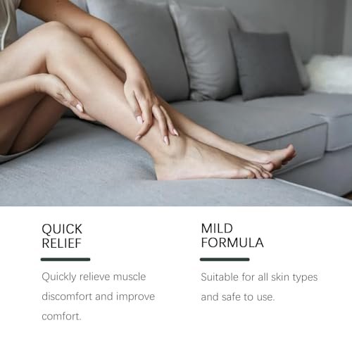 Senzion Official Balm 2 Pack - Natural Ingredients for Legs, Arms, Back | Senzion Miracle Balm - görsel 10
